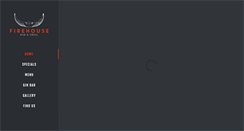 Desktop Screenshot of firehousestives.co.uk